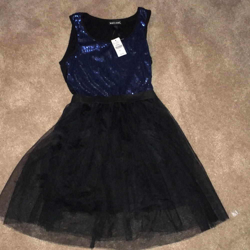 Homecoming dress